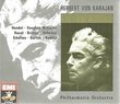 Karajan Edition: Handel, Vaughan Williams, Ravel, Britten, Sibelius, Debussy, Bartók, Kodaly (4CD)