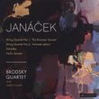 Janácek: String Quartets No. 1 & 2; Pohádka; Violin Sonata