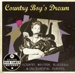 Country Boy's Dream: 33 3/3 Edition Country, Western, Bluegrass & Instrumental Classics