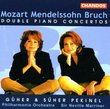 Double Piano Concertos