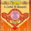A. Cortot, W. Horowitz: Great Pianists of the Golden Era: Instruments of the Past: The Reproducing Piano