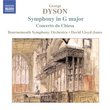 Dyson: Symphony in G major; Concerto da Chiesa