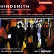 Paul Hindemith: Concert Music for Strings & Brass, Op. 50 / Concerto for Violin & Orchestra / Symphonic Metamorphoses on Themes of Carl Maria von Weber