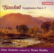 Sir Charles Villiers Stanford: Symphonies 1-7