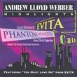 Andrew Lloyd Webber: Highlights (Evita, Cats, Phantom of the Opera & More)