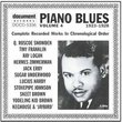 Piano Blues, Vol. 4 (1923-1928)