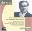 Jussi Bjorling: Rare Recordings from His Golden Years, 1930-1945