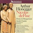 Arthur Honegger: Nicolas de Flue