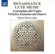 Renaissance Lute Music