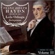 Franz Joseph Haydn: Keyboard Works Vol. III (Piano Sonatas, Hob. XVI/20, 44-46) - Lola Odiaga, Fortepiano