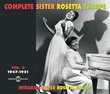Complete Sister Rosetta Tharpe, Vol. 3: 1947-1951