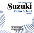 Suzuki Violin School, Vol. 1