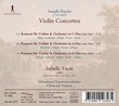 Haydn: Violin Concertos