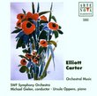 Piano Concerto / Concerto for Orchestra