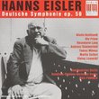 Hanns Eisler: Deutsche Sinfonie (German Symphony), Op. 50, for Soloists, Speakers, Chorus & Orchestra