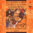 The Viennese School - Teachers & Followers: Alban Berg