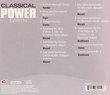 Time Life Classical Power: Fire, Water, Ice, Air, Earth (5-CD Set)