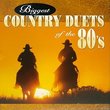Biggest Country Duets Of The 80's