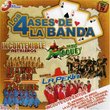 Vol. 2-Los 4 Ases De La Banda