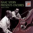 Isaac Stern Presents Encores