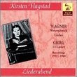 Wessendonck Lieder / 13 Songs