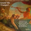 Sound the Trumpet... (English Orpheus, Vol 35) /Bennet * Laid * de Bruine * Parley of Instruments * Holman