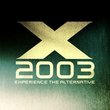 X 2003