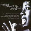 Most Beautiful Jazz Voices