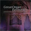 Great Organ Favorites