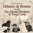 A & R Studios 1971 By Delaney & Bonnie With The Allman Brothers (2015-06-01)