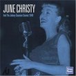 June Christy & The Johnny Guarnieri Quintet 1949