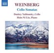 Cello Sonatas