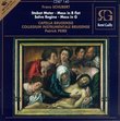 Masses I B Flat / Stabat Mater / Salve Regina