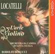 Locatelli: L'arte Del Violino, Op. 3, Vol. 4