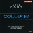 Arvo Pärt: Collage sur B-A-C-H / Summa (1991 Version) / Wenn Bach Bienen Gezüchtet Hätte / Fratres (1983 Version) / Symphony No. 2 / Festina Lente / Credo - Neeme Järvi / Philharmonia Orchestra & Chorus / Boris Berman