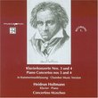Beethoven: Klavierkonzerte Nrn. 3 und 4