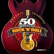 50 Years of Rock & Roll