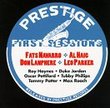 Prestige First Sessions Vol. 1