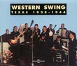 Western Swing Texas: 1928-1944
