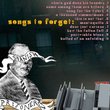 Songs To Forget