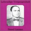 Lebendige Vergangenheit: Pawel Lisizian