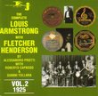 The Complete Louis Armstrong with Fletcher Henderson, Volume 2: 1925
