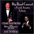 Big Band Concert and Frank Sinatra Tribute
