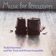 Music for Percussion (Mostly)