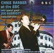 Chris Barber with Joe Harriott at the BBC