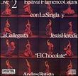 Festival Flamenco Gitano, Vol. 2: Live, Con La Singla