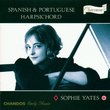 Spanish & Portuguese Harpsichord