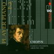 Player Piano 2: Chopin played by Pianists around 1900