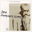 The Other Side of Joe Henderson