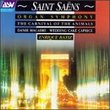 Saint-Saens: Symphony 3 / Danse Macabre / Carnival of Animals